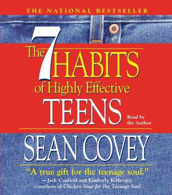 Sean Covey - 7 Habits Of Highly Effective Teens, Ljudbok