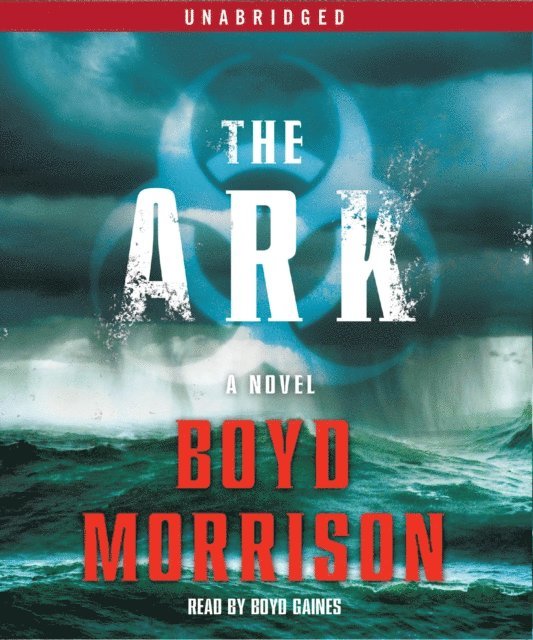 Boyd Morrison - Ark, Ljudbok