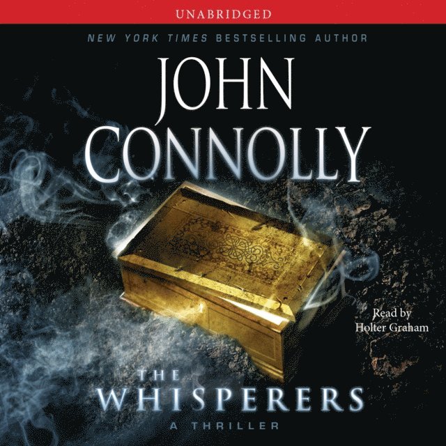 John Connolly - Whisperers, Ljudbok