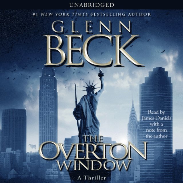 Glenn Beck - Overton Window, Ljudbok