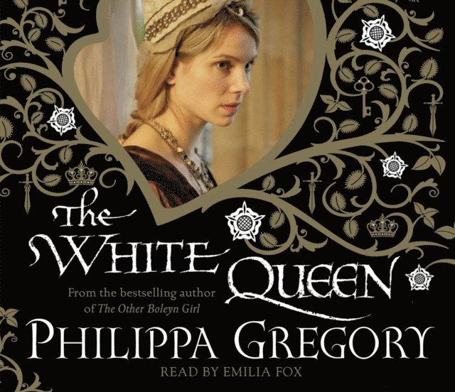 Philippa Gregory - White Queen, Ljudbok