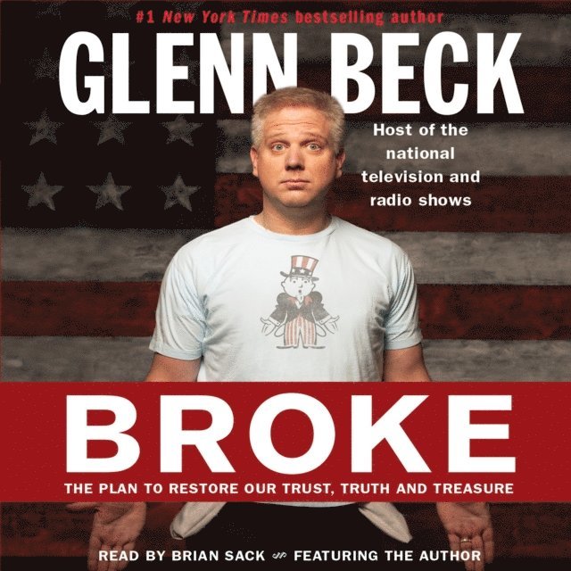 Kevin Balfe, Glenn Beck - Broke, Ljudbok