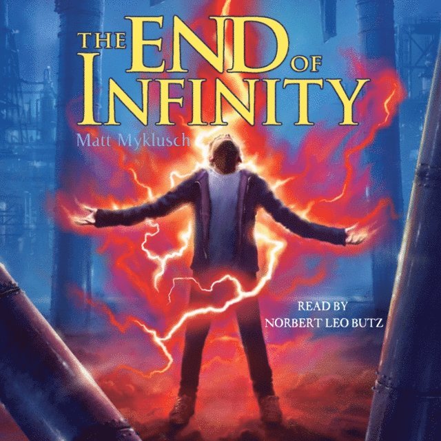 Matt Myklusch - End of Infinity, Ljudbok