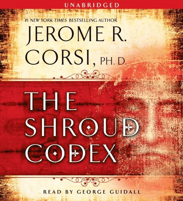 Jerome R. Corsi - Shroud Codex, Ljudbok