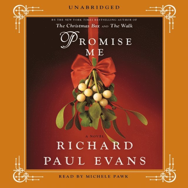 Richard Paul Evans - Promise Me, Ljudbok