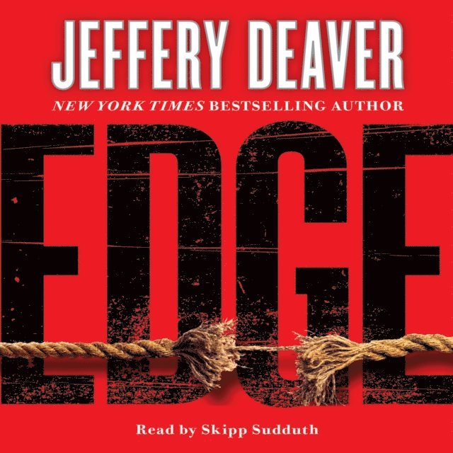 Jeffery Deaver - Edge, Ljudbok