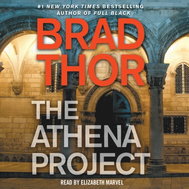Brad Thor - Athena Project, Ljudbok