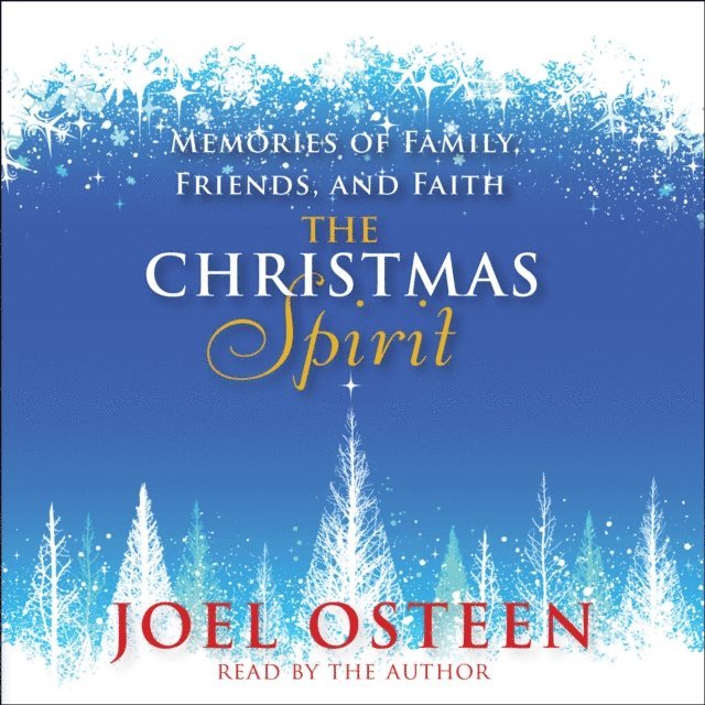 Joel Osteen - Christmas Spirit, Ljudbok