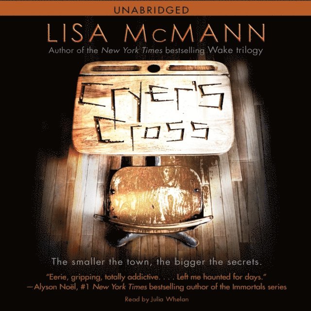 Lisa McMann - Cryer's Cross, Ljudbok