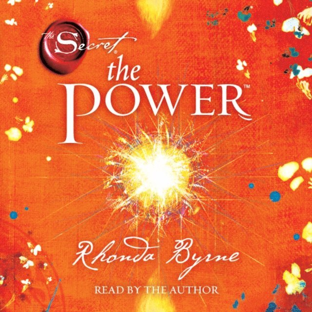 Rhonda Byrne - Power, Ljudbok