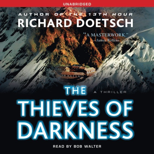 Richard Doetsch - Thieves of Darkness, Ljudbok