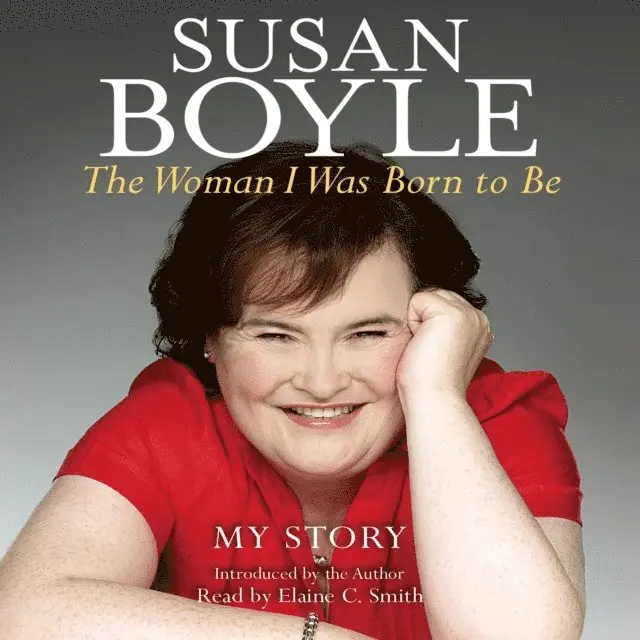 Susan Boyle - Woman I Was Born to Be, Ljudbok. Tillgänglighet: Lägg i varukorg
