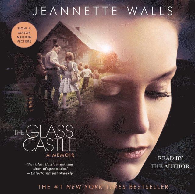 Jeannette Walls - Glass Castle, Ljudbok