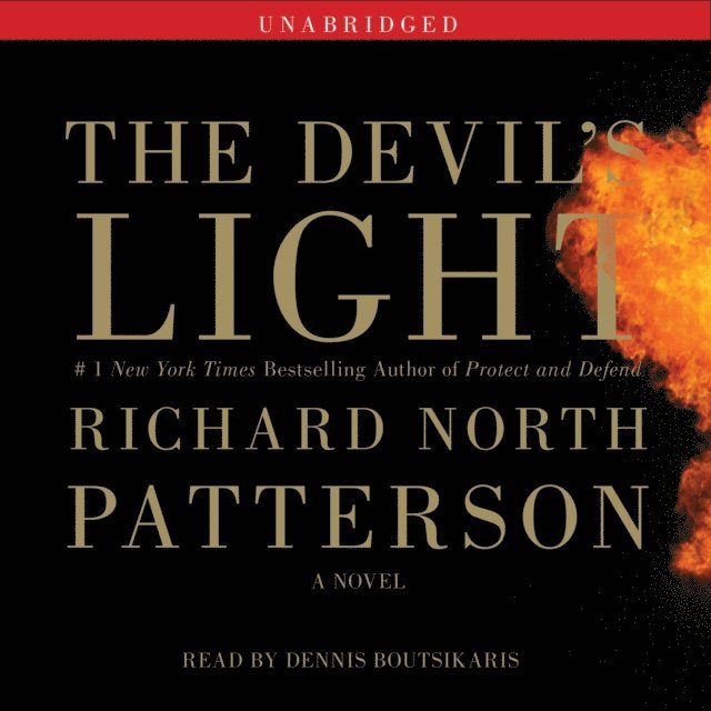 Richard North Patterson - Devil's Light, Ljudbok