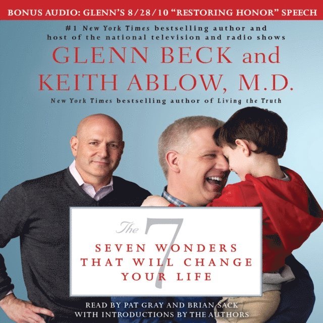 Keith Ablow, Glenn Beck - 7, Ljudbok
