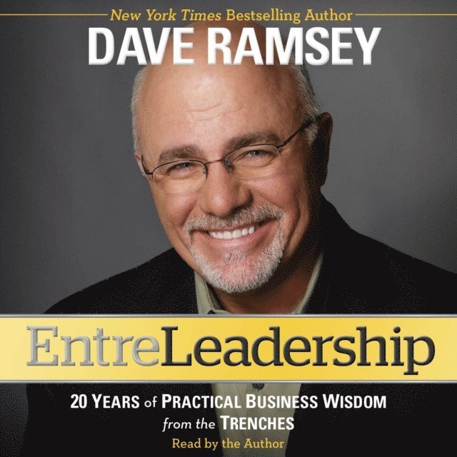 Dave Ramsey - Entreleadership, Ljudbok