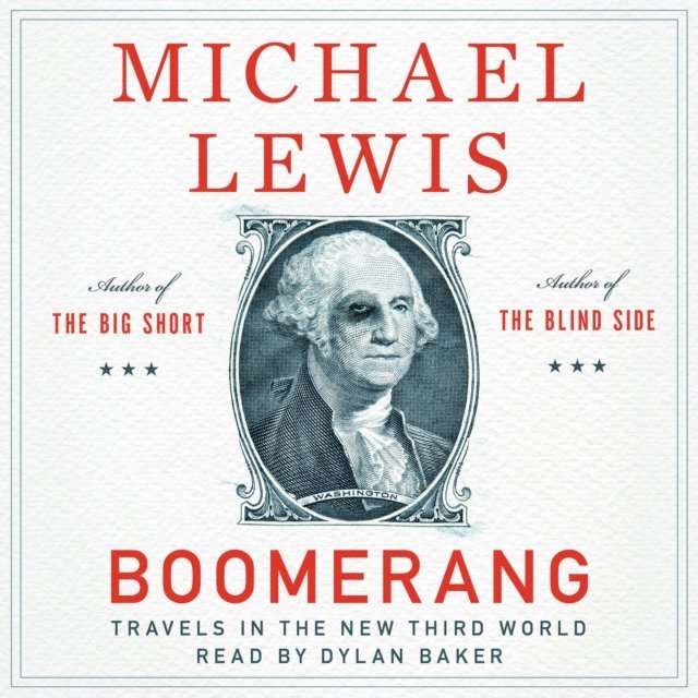 Michael Lewis - Boomerang, Ljudbok