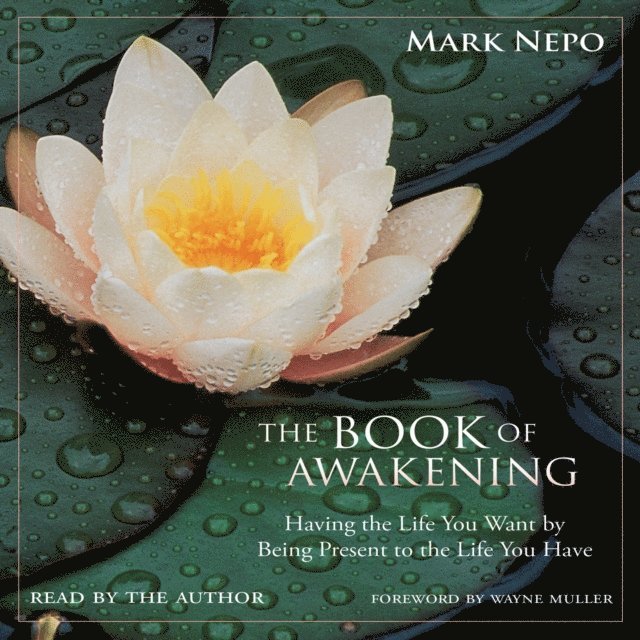 Mark Nepo - Book of Awakening, Ljudbok