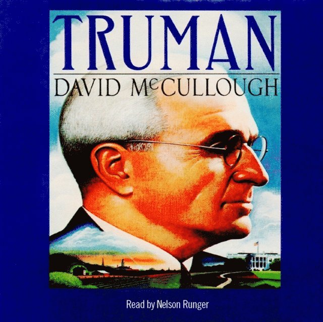 David McCullough - Truman, Ljudbok