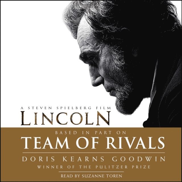 Doris Kearns Goodwin - Team of Rivals, Ljudbok