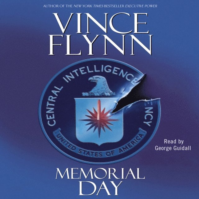 Vince Flynn - Memorial Day, Ljudbok