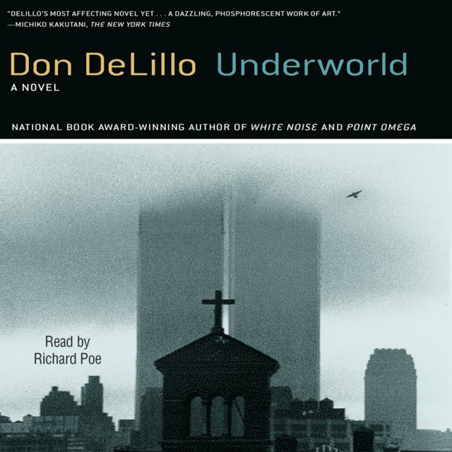 Don DeLillo - Underworld, Ljudbok