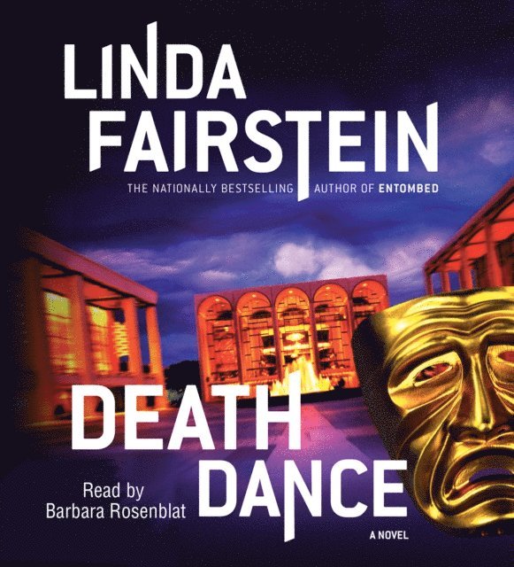 Linda Fairstein - Death Dance, Ljudbok