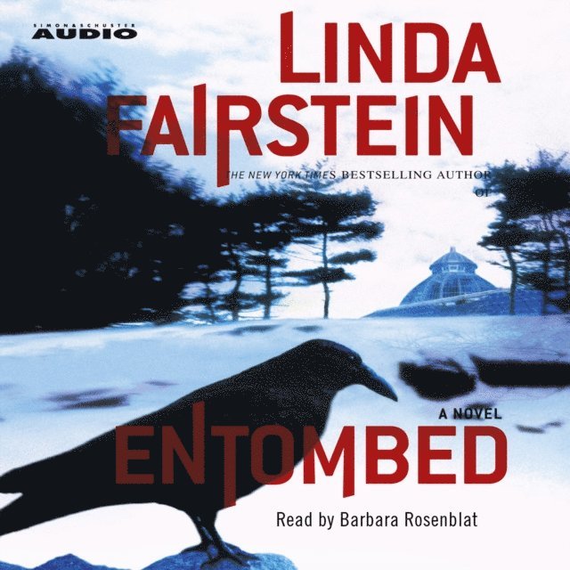Linda Fairstein - Entombed, Ljudbok