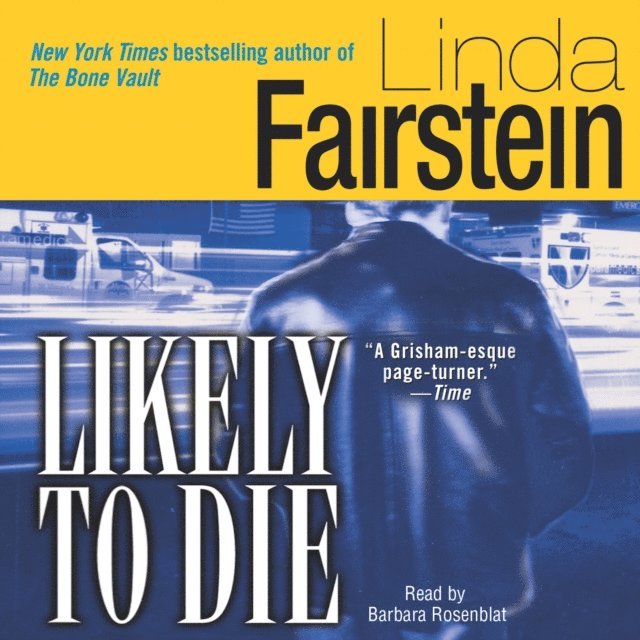 Linda Fairstein - Likely to Die, Ljudbok