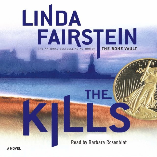 Linda Fairstein - Kills, Ljudbok