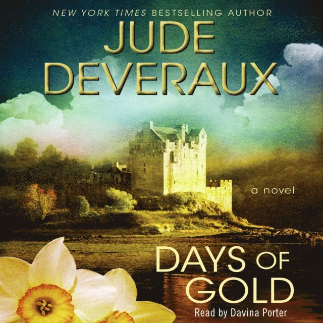 Jude Deveraux - Days of Gold, Ljudbok