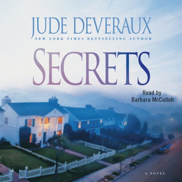 Jude Deveraux - Secrets, Ljudbok