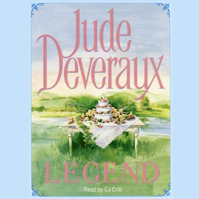 Jude Deveraux - Legend, Ljudbok