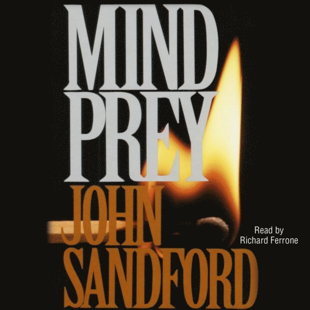John Sandford - Mind Prey, Ljudbok