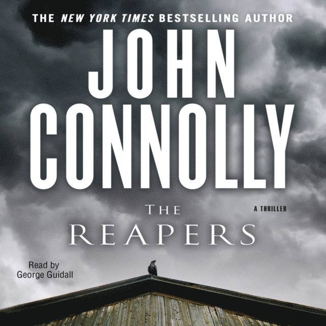 John Connolly - Reapers, Ljudbok