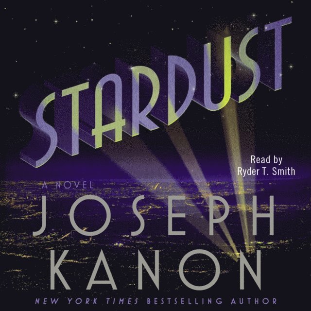 Joseph Kanon - Stardust, Ljudbok