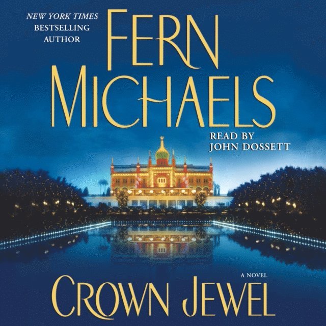 Fern Michaels - Crown Jewel, Ljudbok