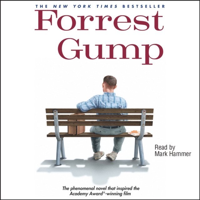 Winston Groom - Forrest Gump, Ljudbok
