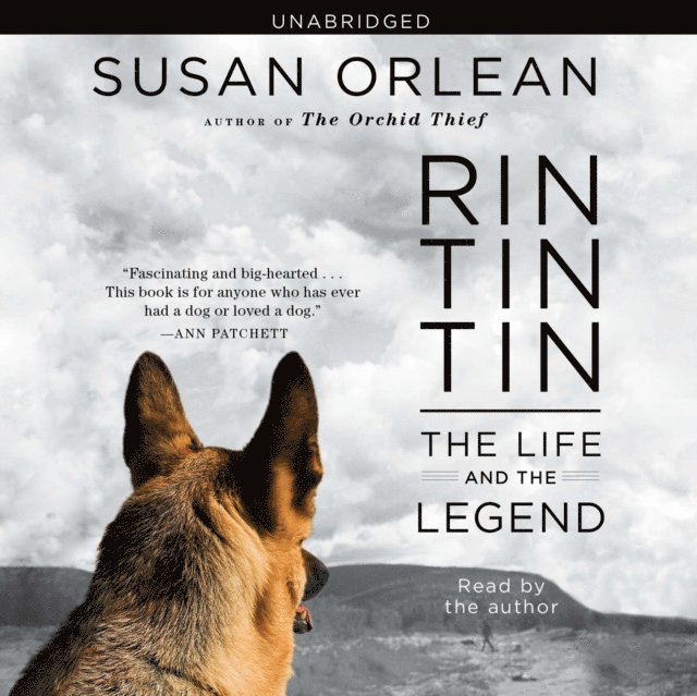 Susan Orlean - Rin Tin Tin, Ljudbok