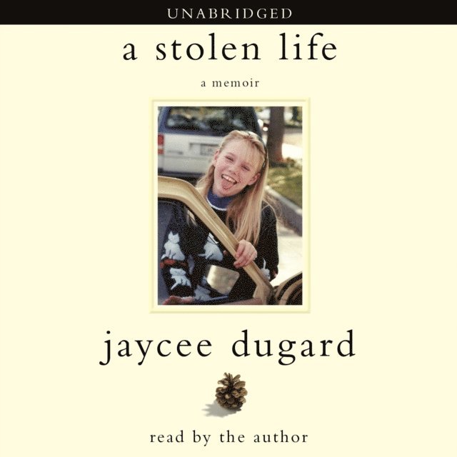 Jaycee Dugard - Stolen Life, Ljudbok