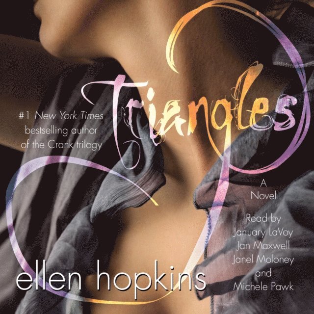 Ellen Hopkins - Triangles, Ljudbok