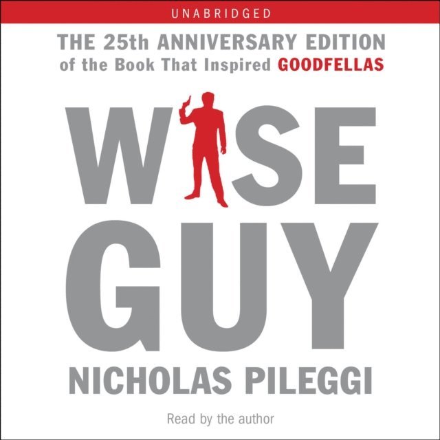 Nicholas Pileggi - Wiseguy, Ljudbok