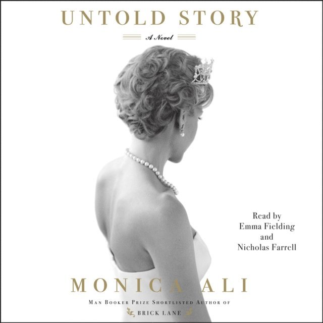 Monica Ali - Untold Story, Ljudbok