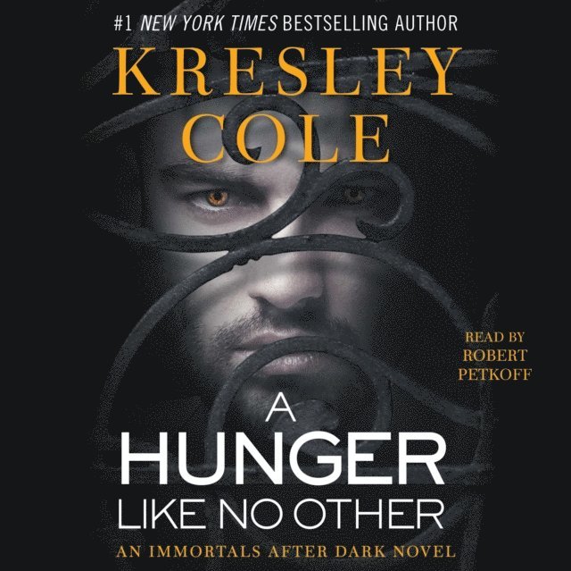 Kresley Cole - Hunger Like No Other, Ljudbok