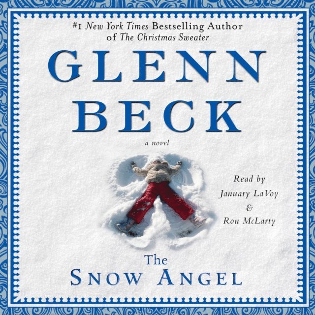Glenn Beck - Snow Angel, Ljudbok
