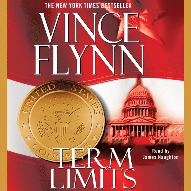 Vince Flynn - Term Limits, Ljudbok