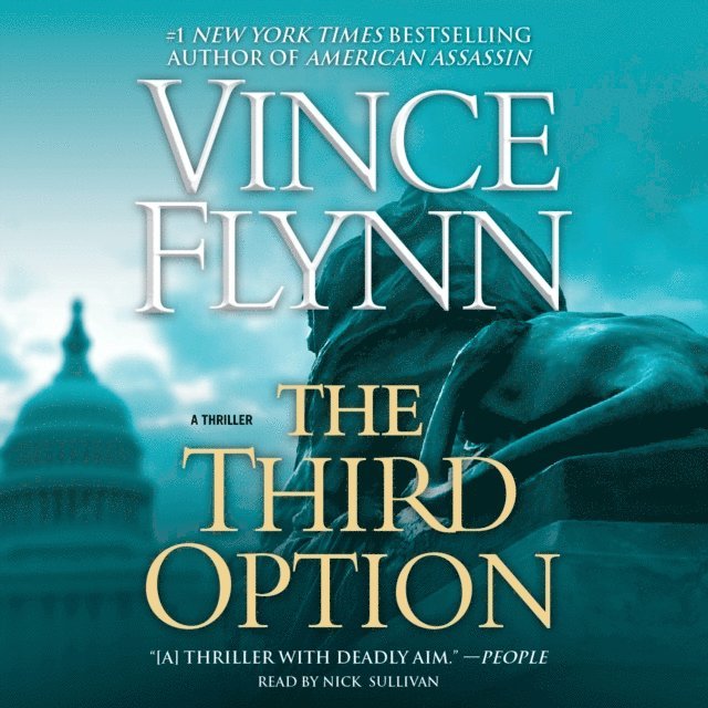 Vince Flynn - Third Option, Ljudbok