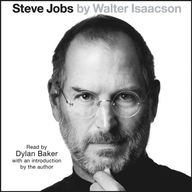 Walter Isaacson - Steve Jobs, Ljudbok