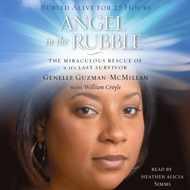 Genelle Guzman-McMillan - Angel in the Rubble, Ljudbok