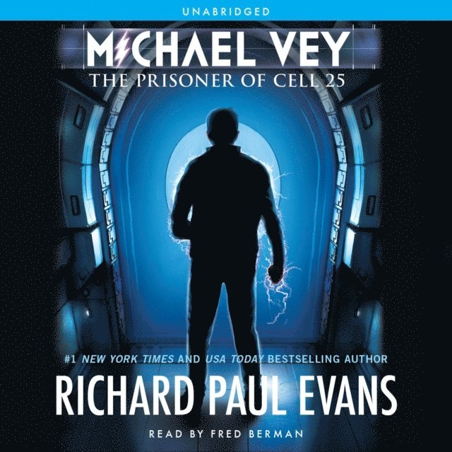 Richard Paul Evans - Michael Vey, Ljudbok